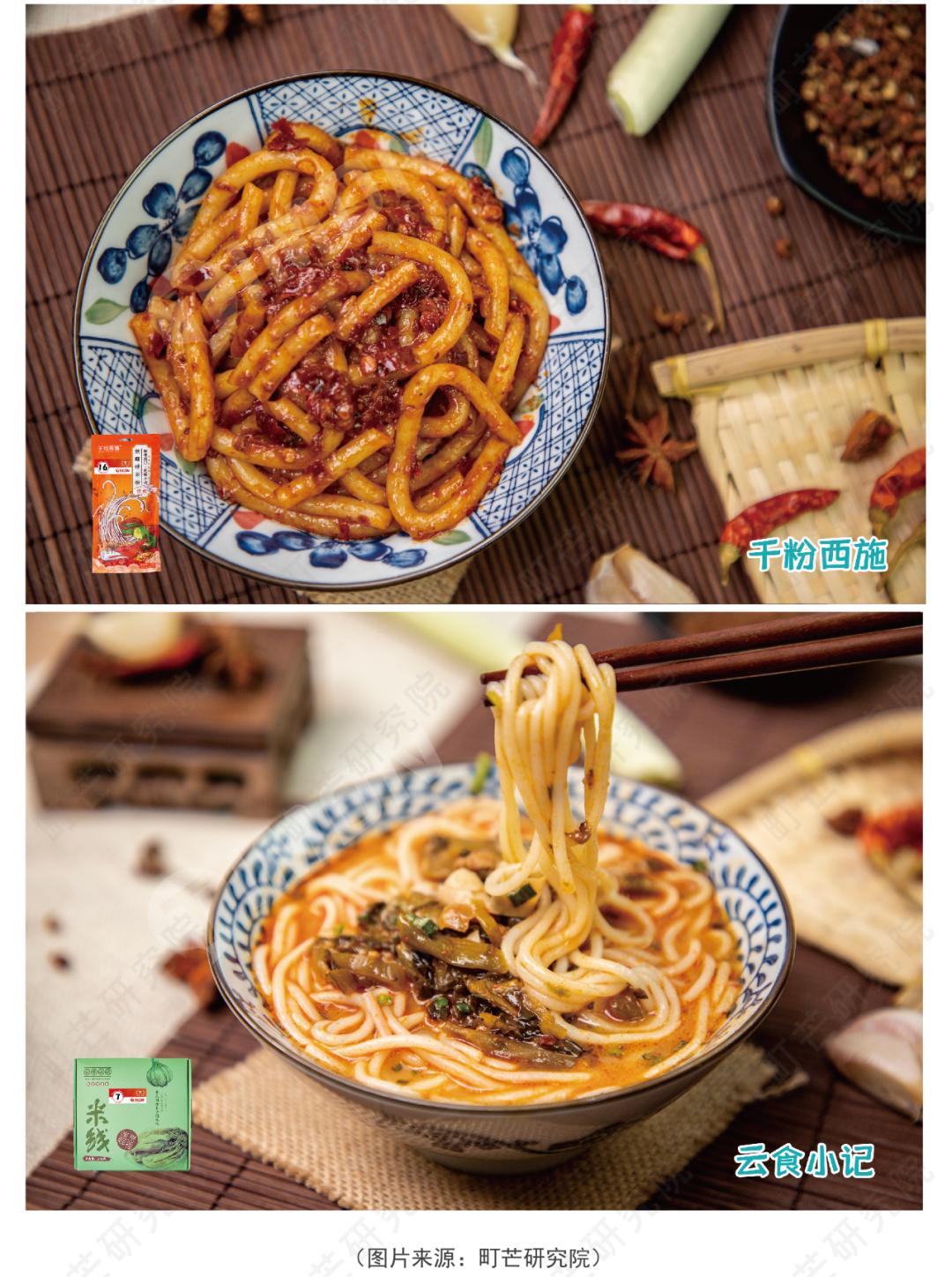 方便速食行业现状,方便速食的市场分析