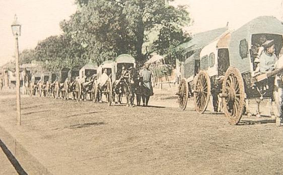 乌拉打枪图片,乌拉打衙门