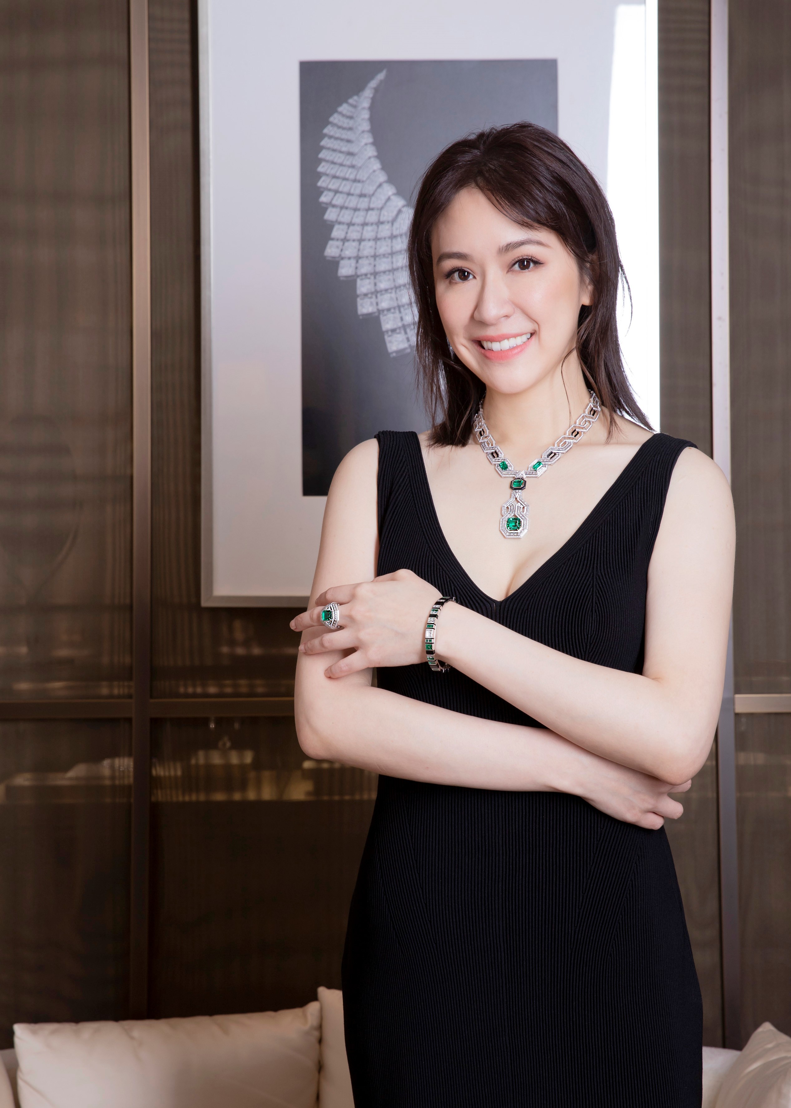 连家三代女性：开疆拓土赵兰坤，接管大权连方瑀，红豆千金蔡依珊