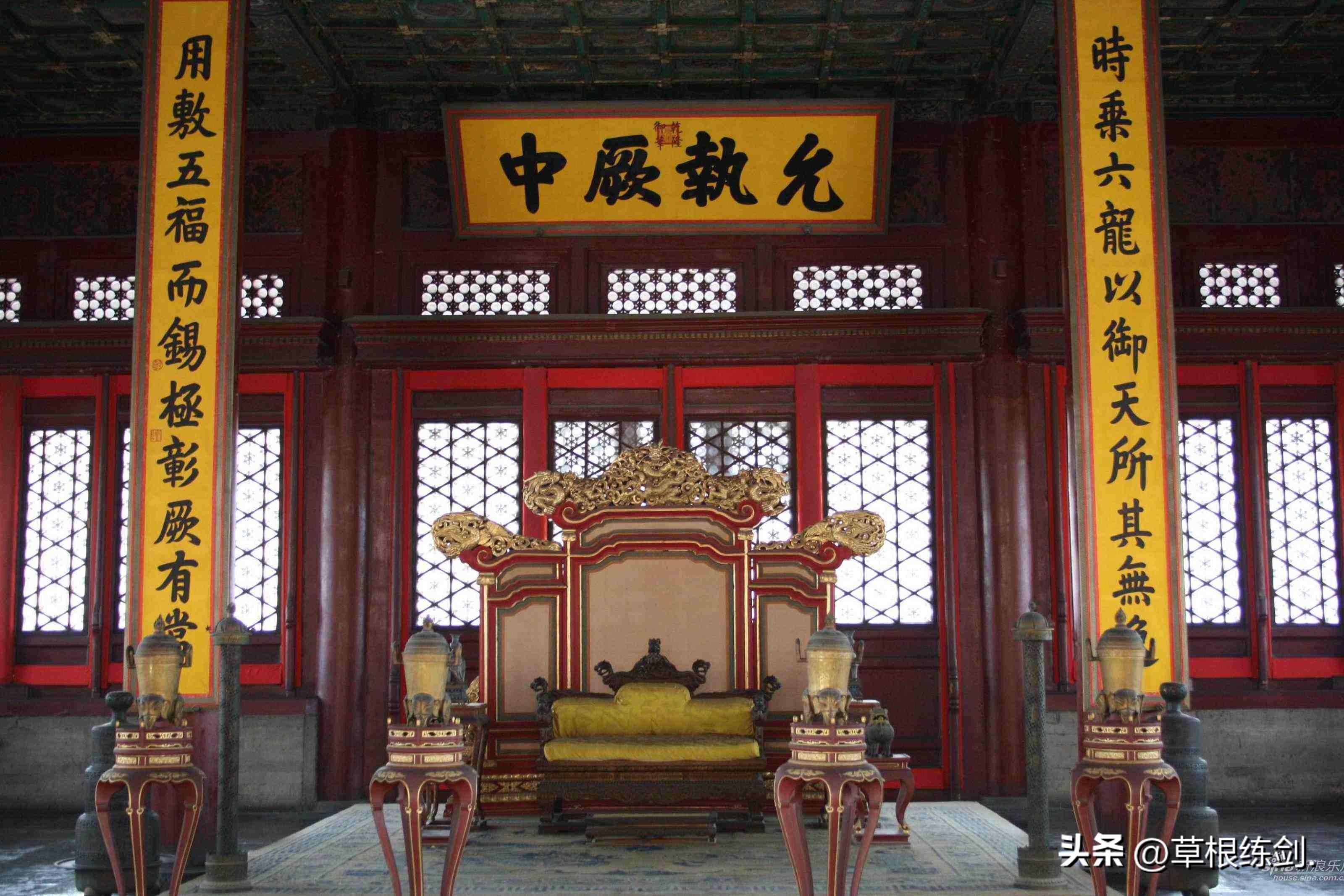 北京六天五夜旅游攻略故宫,故宫三大殿旅游攻略