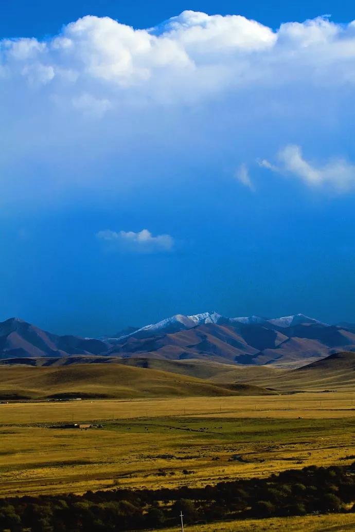 甘南的真正样子,甘南为什么划分甘肃