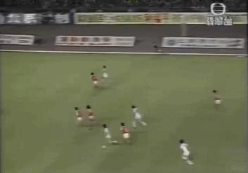 国足1比2输给中国香港首发,1985国足为何输给香港