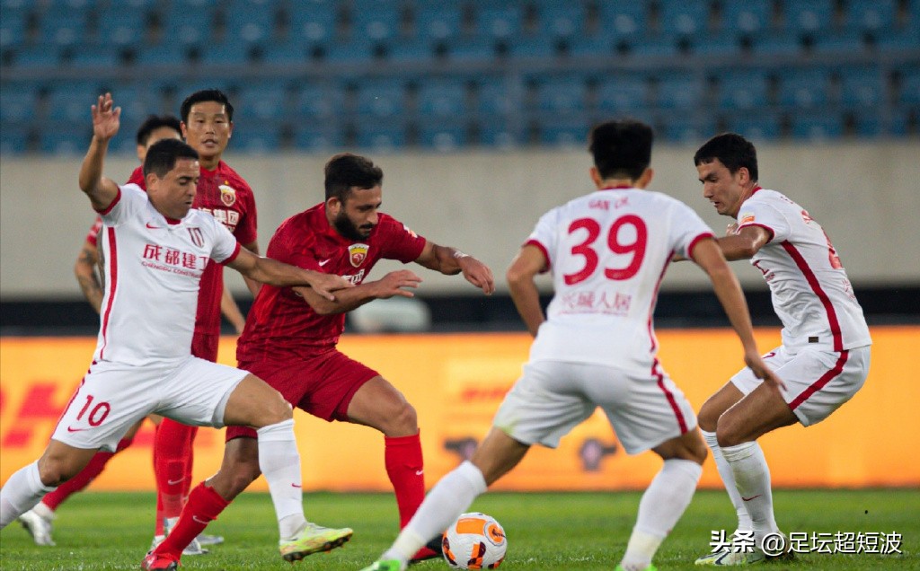 中超第4轮上海海港vs广州队,中超成都蓉城vs上海海港6秒