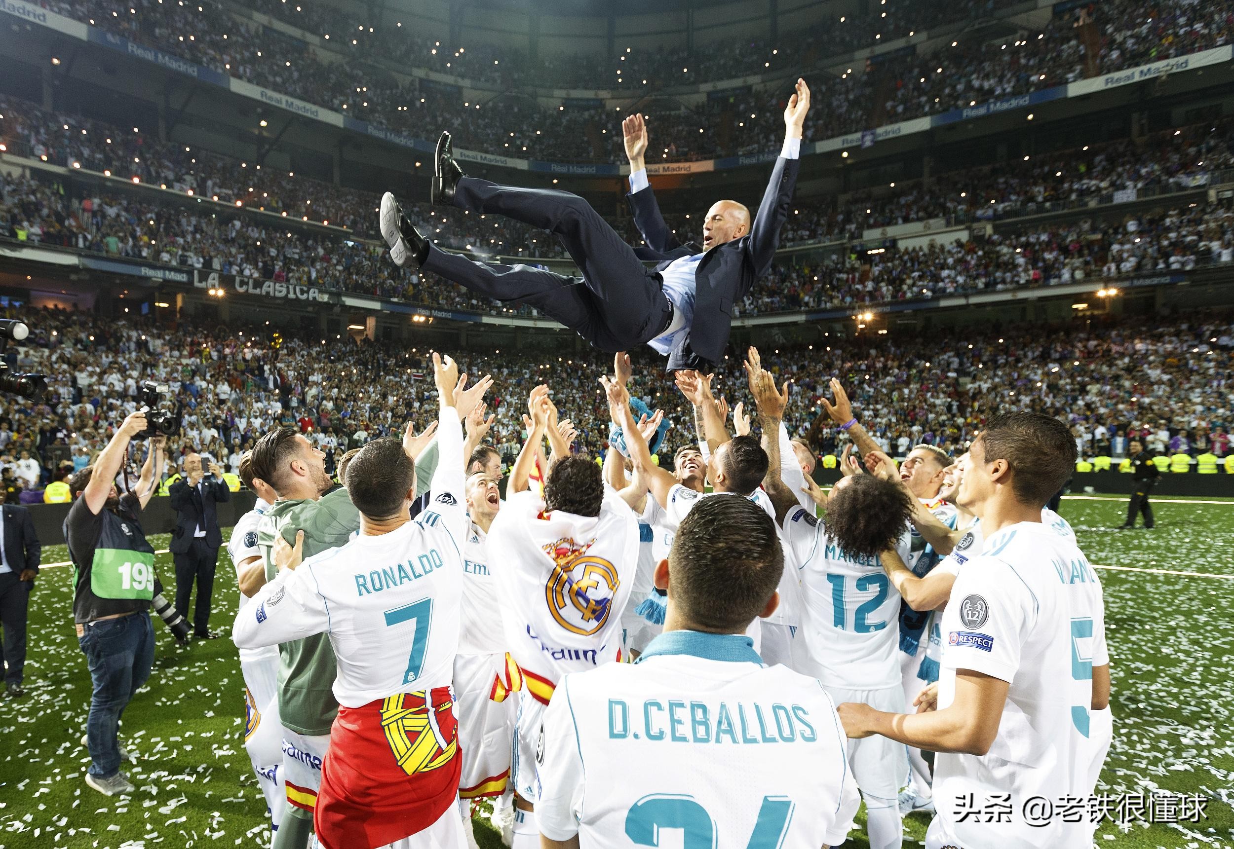 21世纪以来的豪门球队！欧洲足坛仅4支，曼联、米兰双雄落选