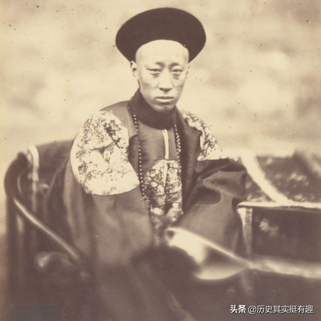 咸丰皇帝的性格弱点,咸丰皇帝军事