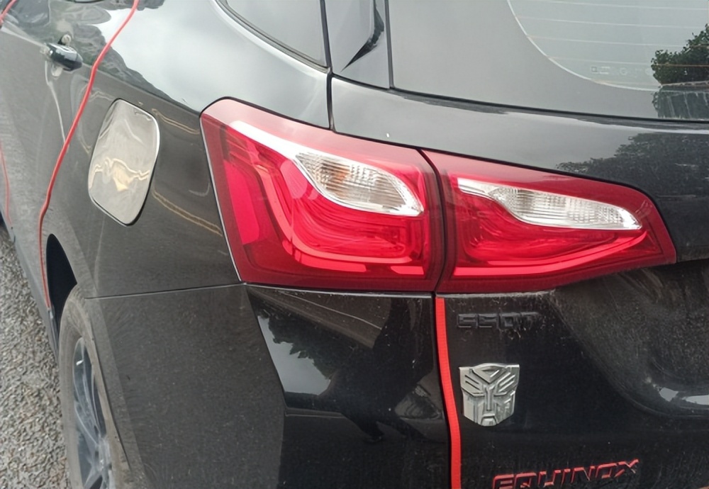 雪佛兰探界者和本田crv,购买二手雪佛兰