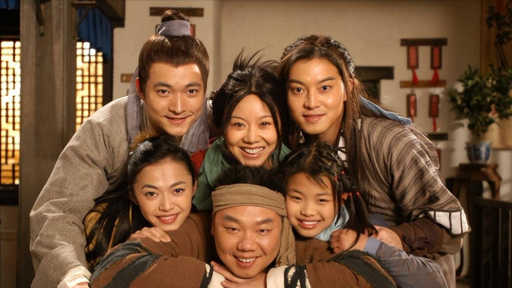 国产情景喜剧巅峰之作武林外传,武林外传经典国产喜剧百看不厌