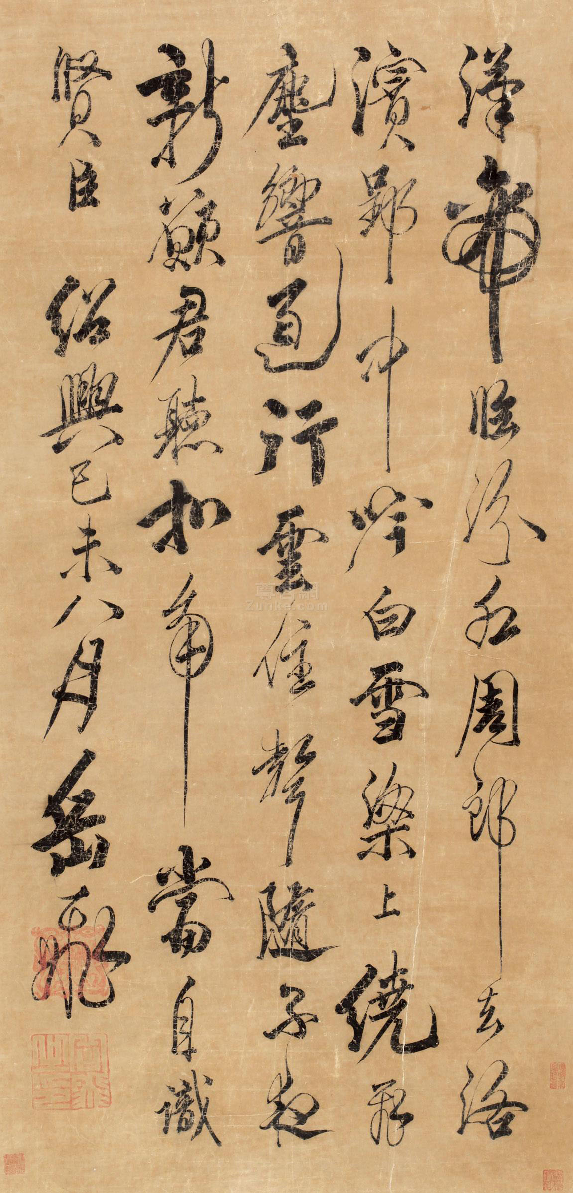 岳飞最著名的十首诗,岳飞满江红怎么流传于世的