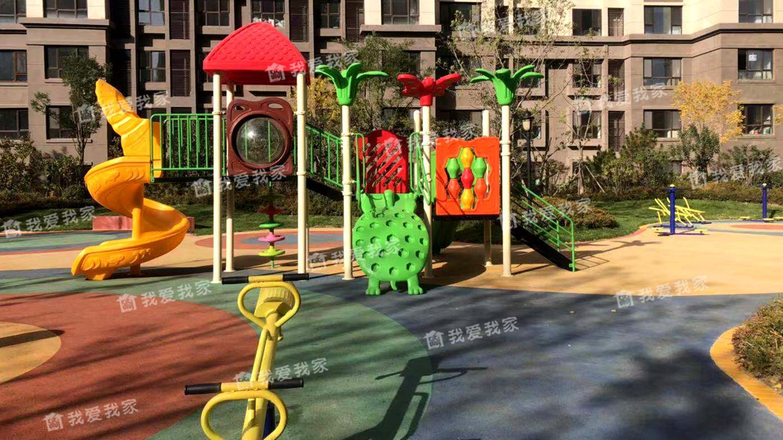 太原富力城八号园小学,太原富力城八号东园价格