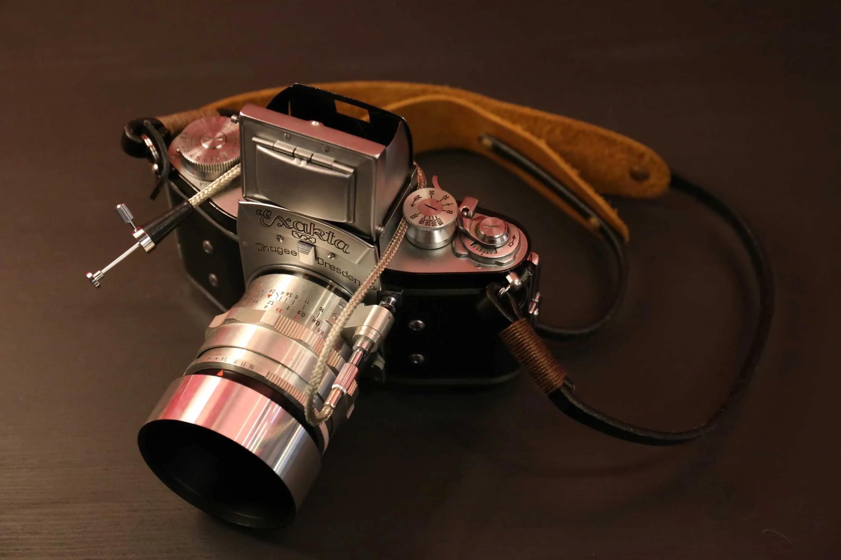 爱克山泰相机所有型号,爱克山泰相机实拍