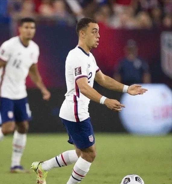 山姆大叔美国足球队,山姆大叔历史