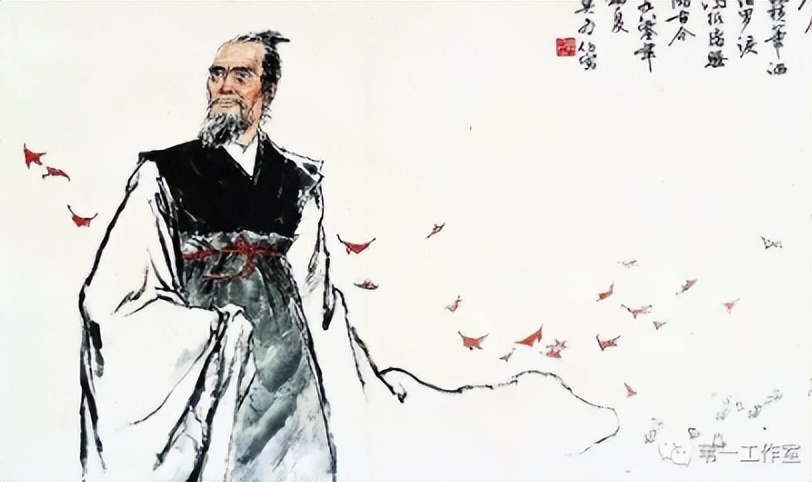 端午节屈原死因,屈原端午节的恐怖故事