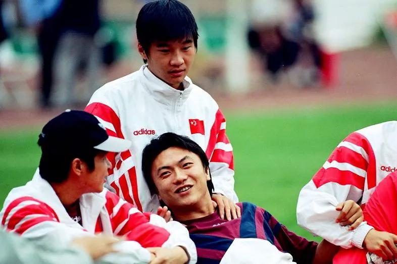 魏群外号,魏群足球联赛