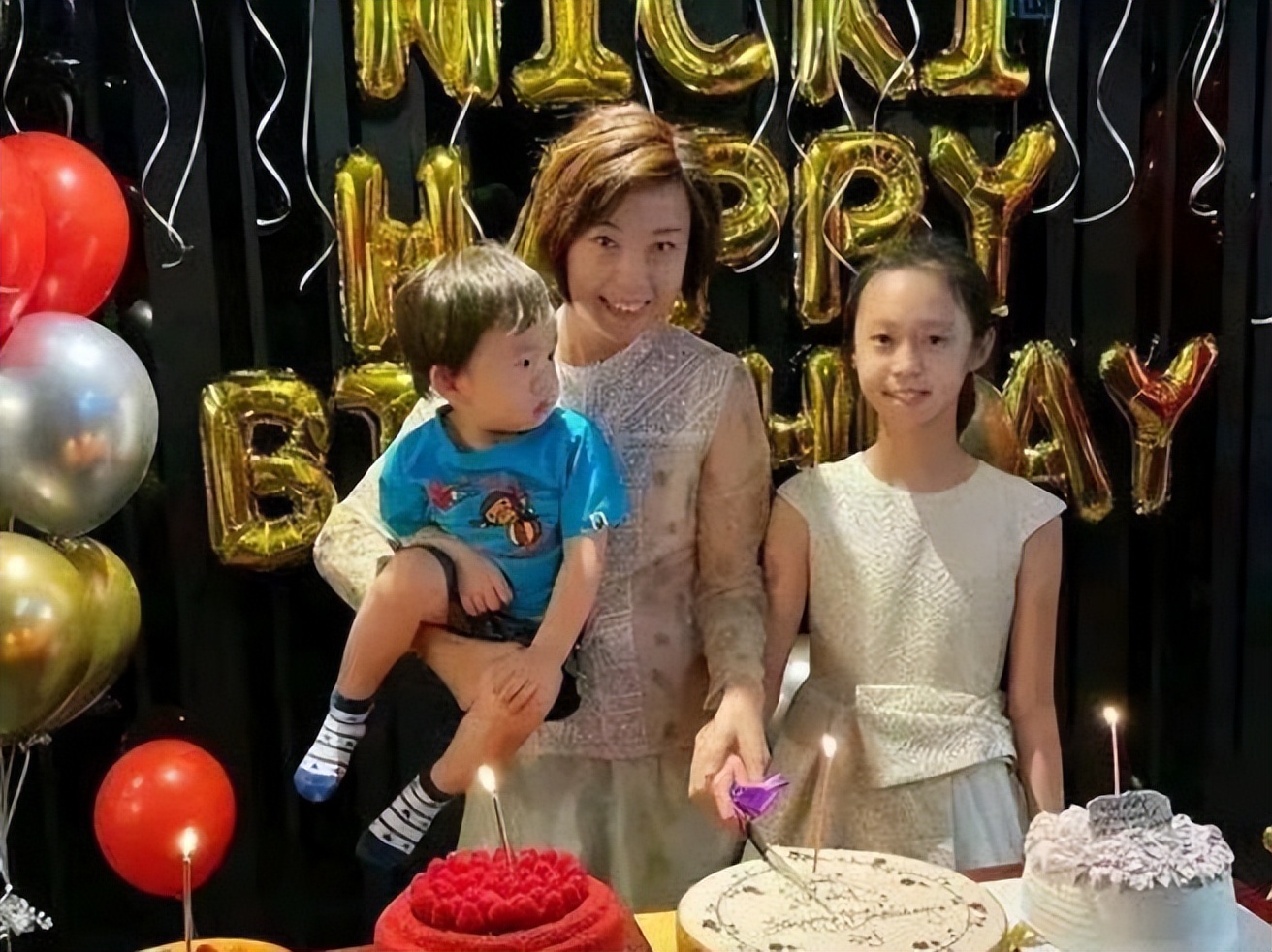 袁立前男友徐威个人资料,徐威老婆袁立