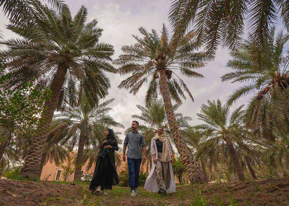 “沙特阿拉伯”现状，带你看看真实的沙特
