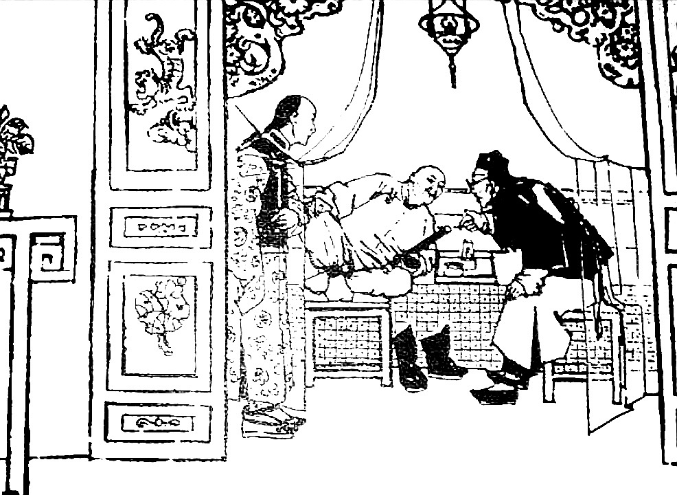 故事：渣男看上朋友漂亮妻，迎亲时用计谋换了媳妇，结局大快人心