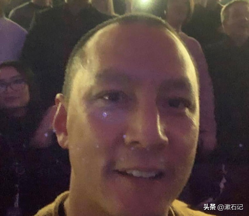 何润东聂远同框,黄晓明和何润东谁最帅