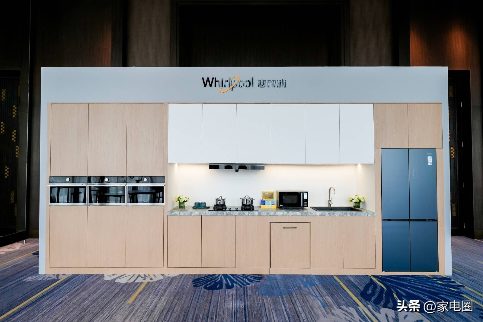 惠而浦走向怎样,惠而浦中国新品