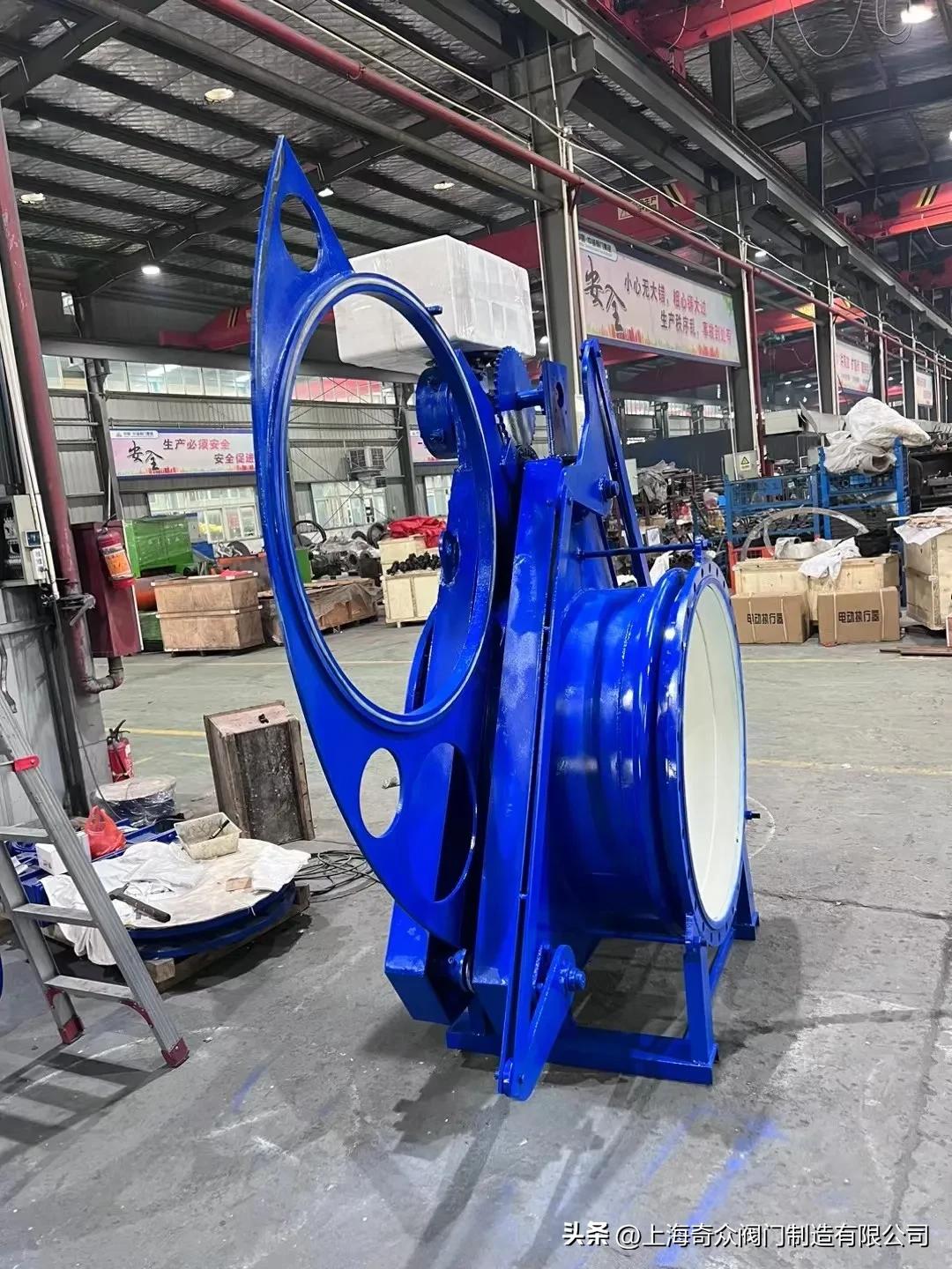 上海奇众阀门制造有限公司,上海阀门制造厂家