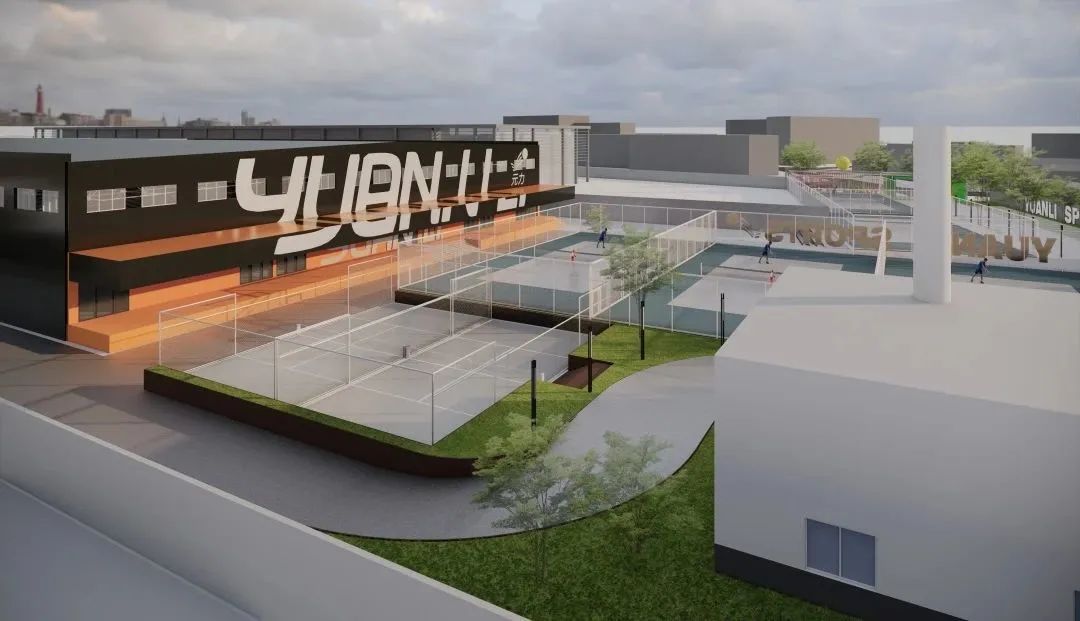 总面积40000㎡,顺义这个大型综合体育场馆预计7月份完工!