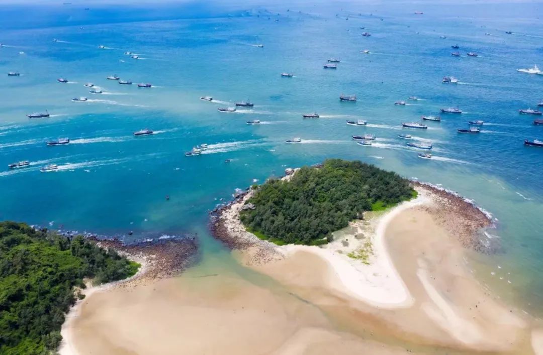 广东阳江幸福宜居之城,泸州最宜居的地方