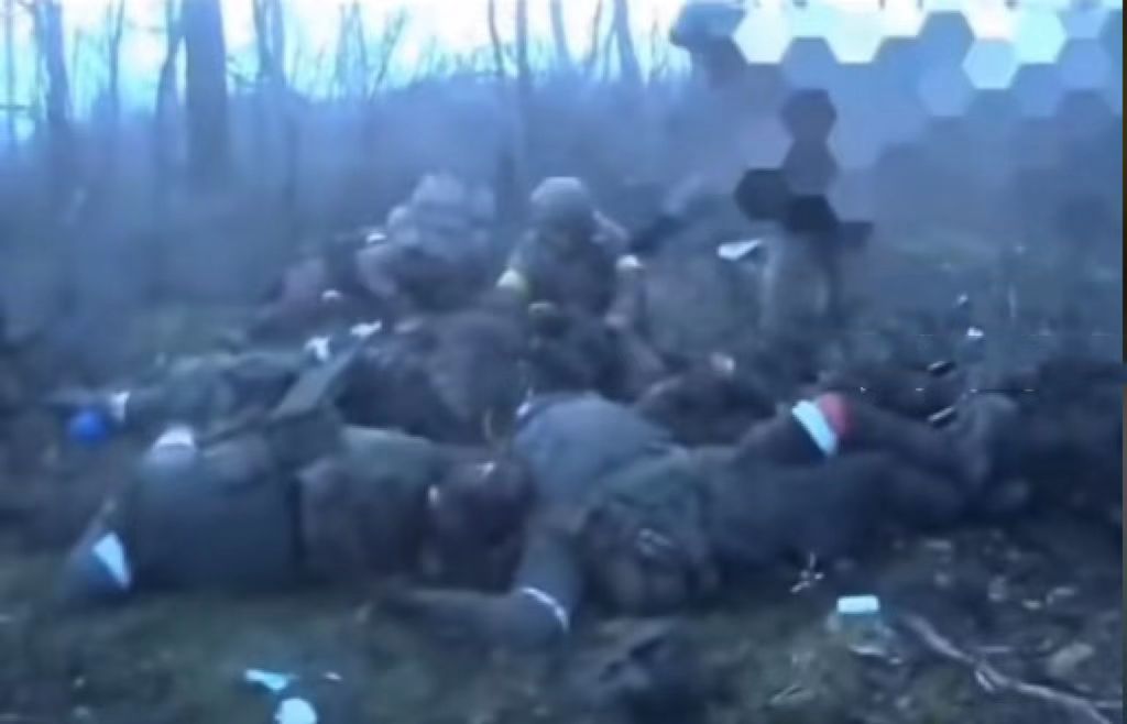 乌军空降巴赫穆特视频,乌军逆转巴赫穆特