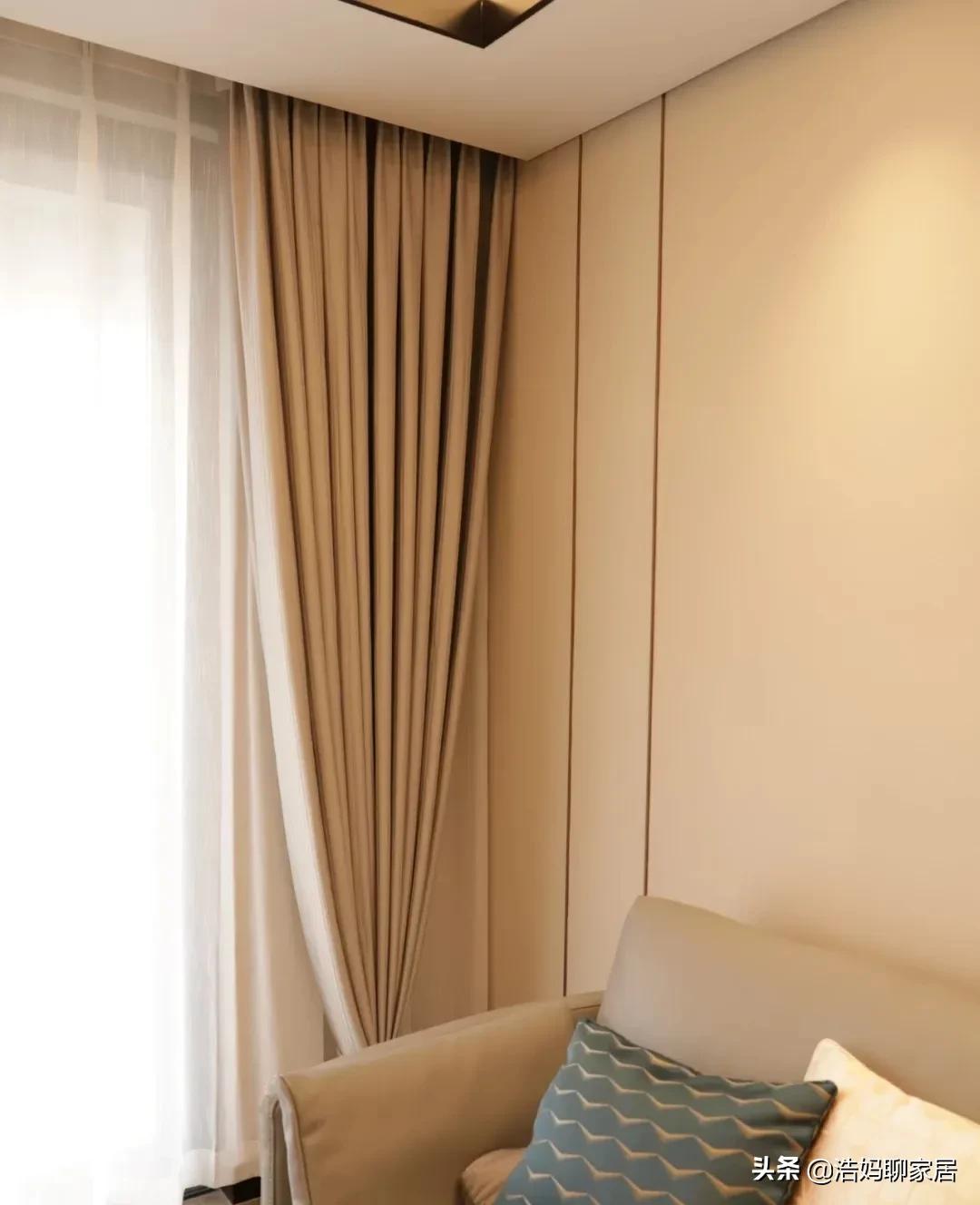 安装窗帘都有哪些坑要踩,安装窗帘时碰到的坑是什么