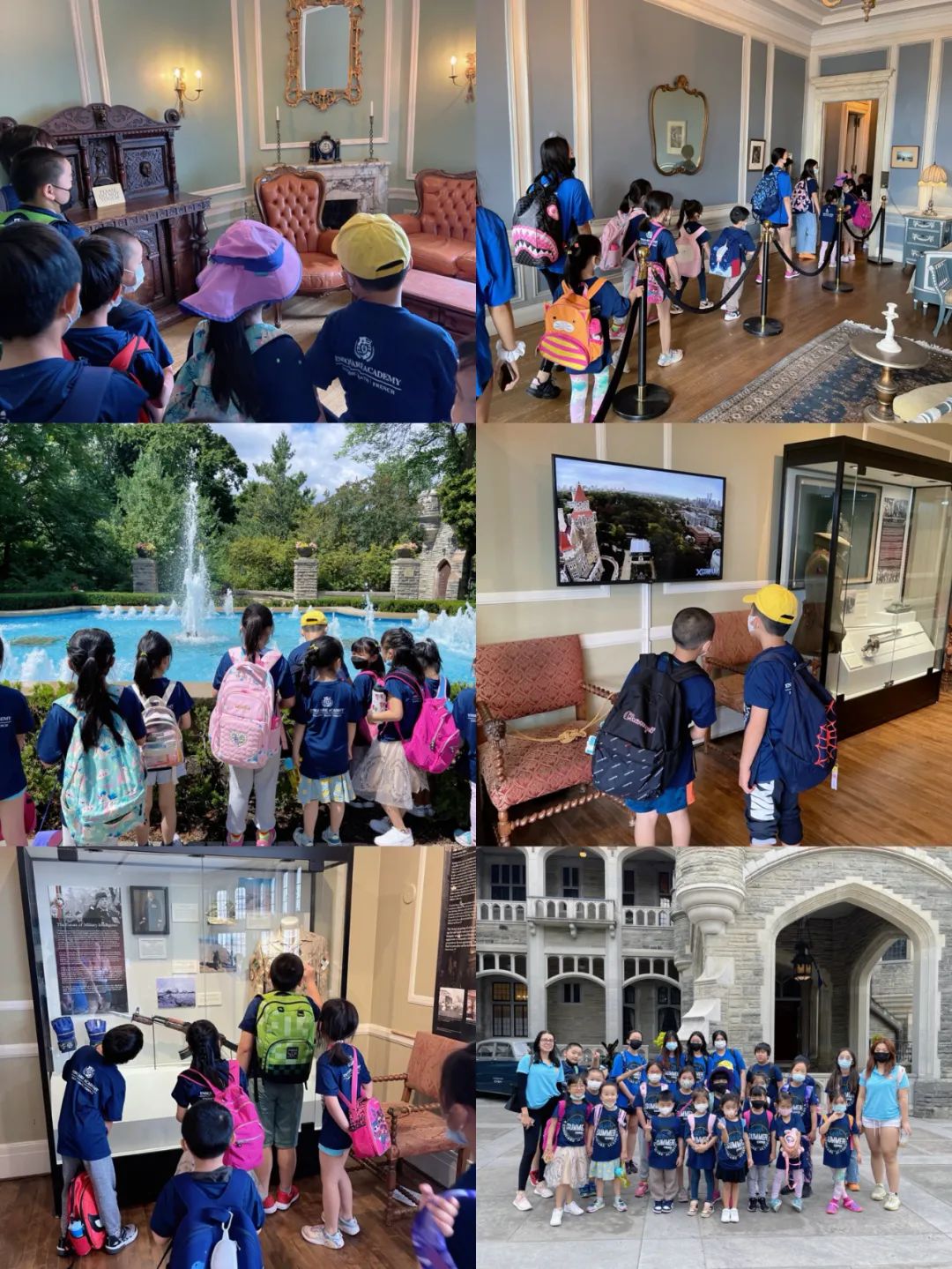 英斯尔夏令营收官｜在盛夏收获成长与友谊