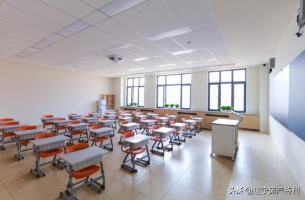 斥资5亿的学校是什么模样？现在就带你一探究竟