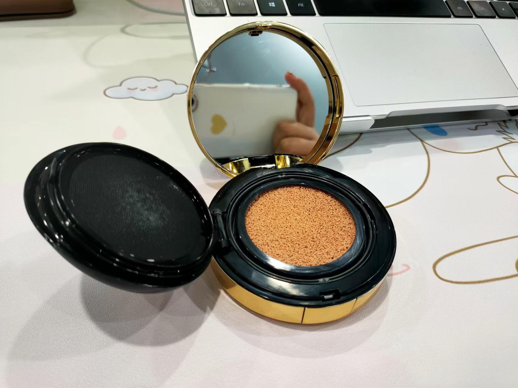 yslniki气垫测评,ysl皮革气垫测评