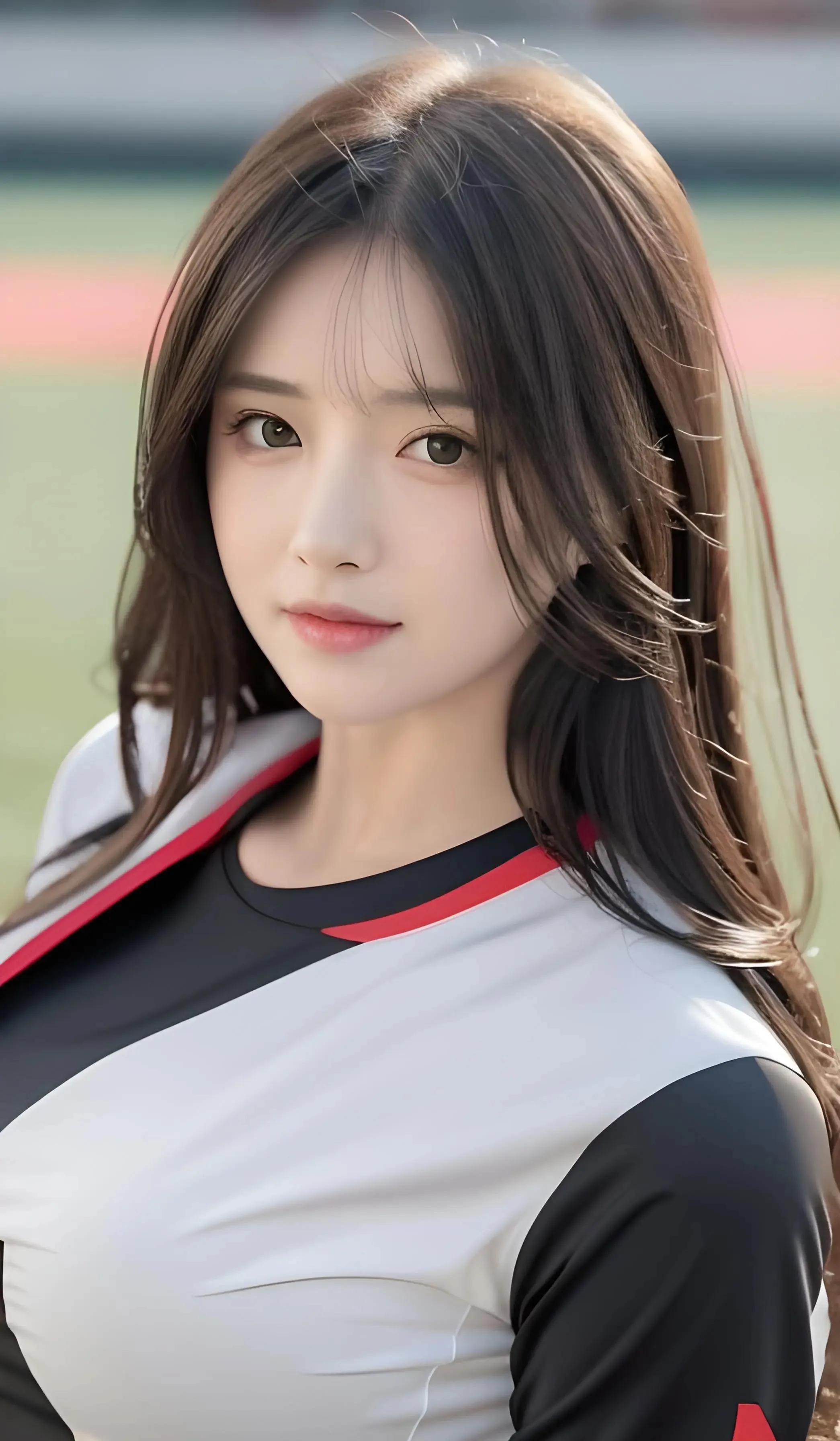 足球宝贝彩妆艺术图片大全,足球宝贝幼儿舞蹈