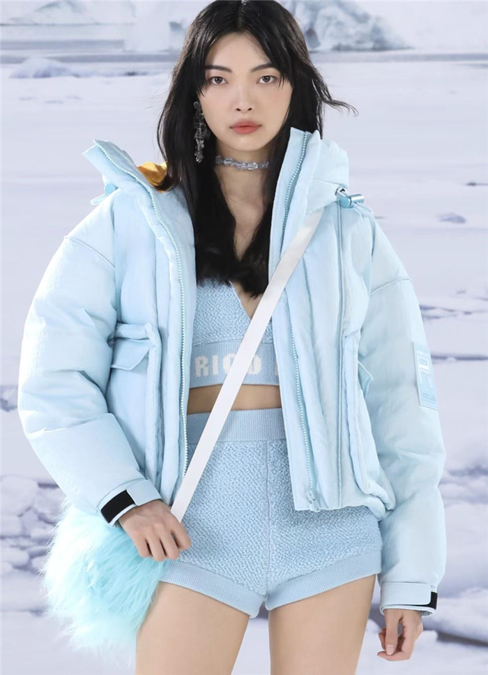 上海时装周ricolee秀场2021,2021秋冬上海时装周ricolee秀场