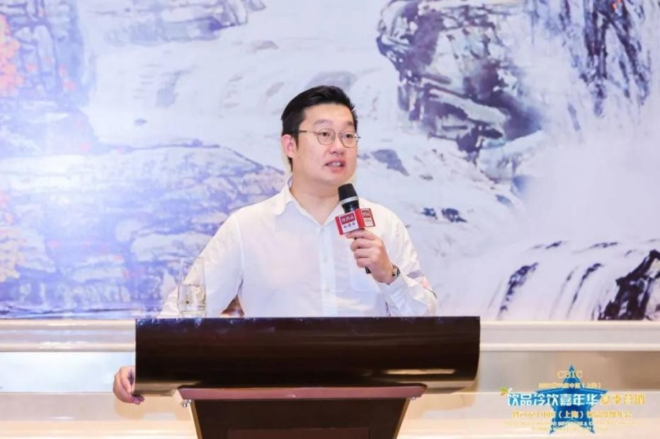 大学就赚“第一桶金”，他入职世界第二大咖啡公司，已是大中华区CEO