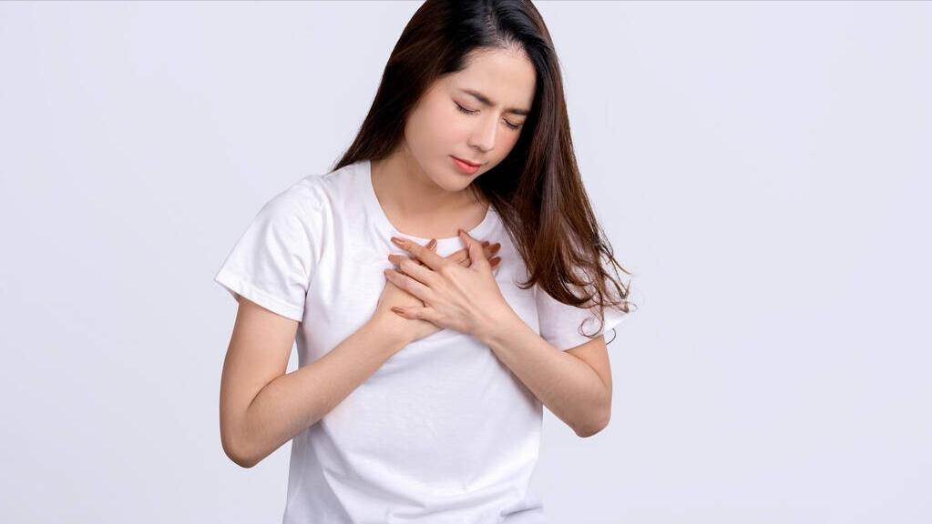 乳腺结节是哪个经络堵了,乳腺结节如何消散的快一点