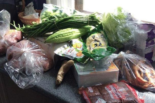 自己制作厨房塑料袋,厨房放保鲜袋的小制作