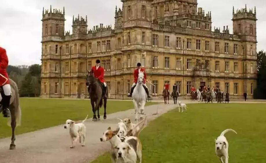 现实生活中的英国贵族生活,真正的英国贵族生活是什么样子的