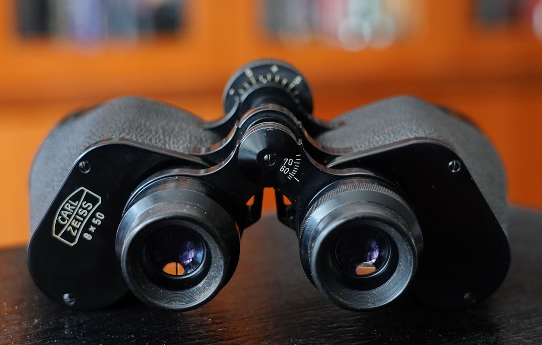 二战时期的军用高倍望远镜,世界上最值得收藏的军用望远镜