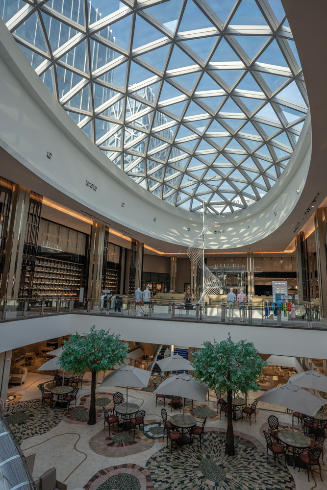 澳门新濠天地是最高端的商场吗,澳门新濠天地有几个店