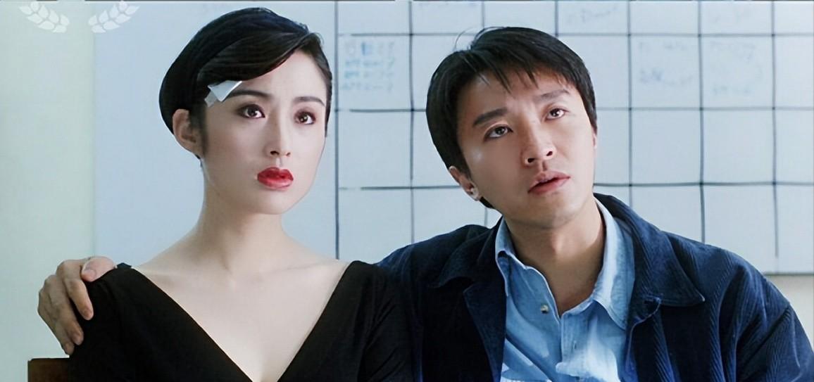 论女星的短发角色，只服这10位港台女神！热巴等人就别硬上弓了