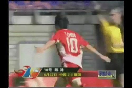 国青足球陈涛近况,足球报谈前国脚陈涛