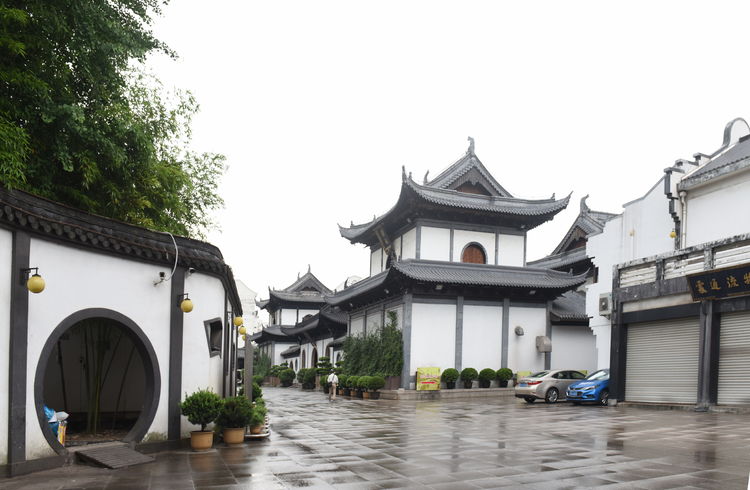 十一长假旅游景点推荐上海,上海一日游必去景点朱家角古镇