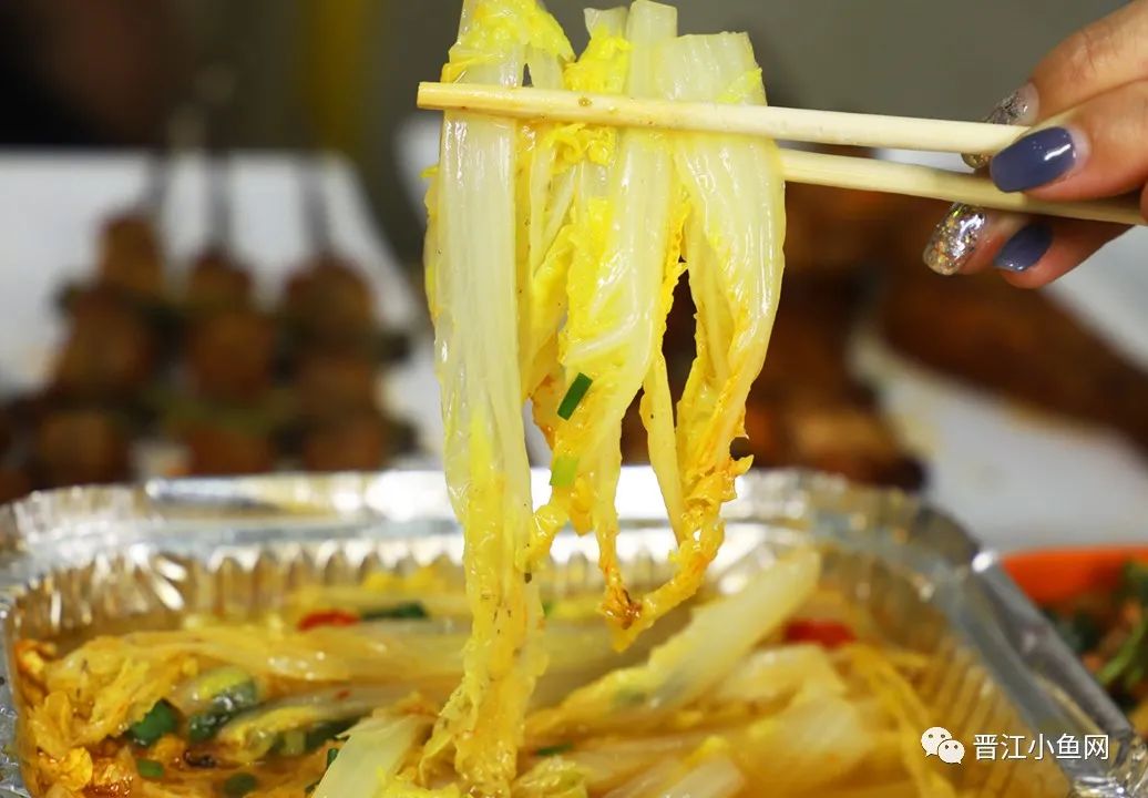 晋江必吃烧烤,晋江特色美食烧烤