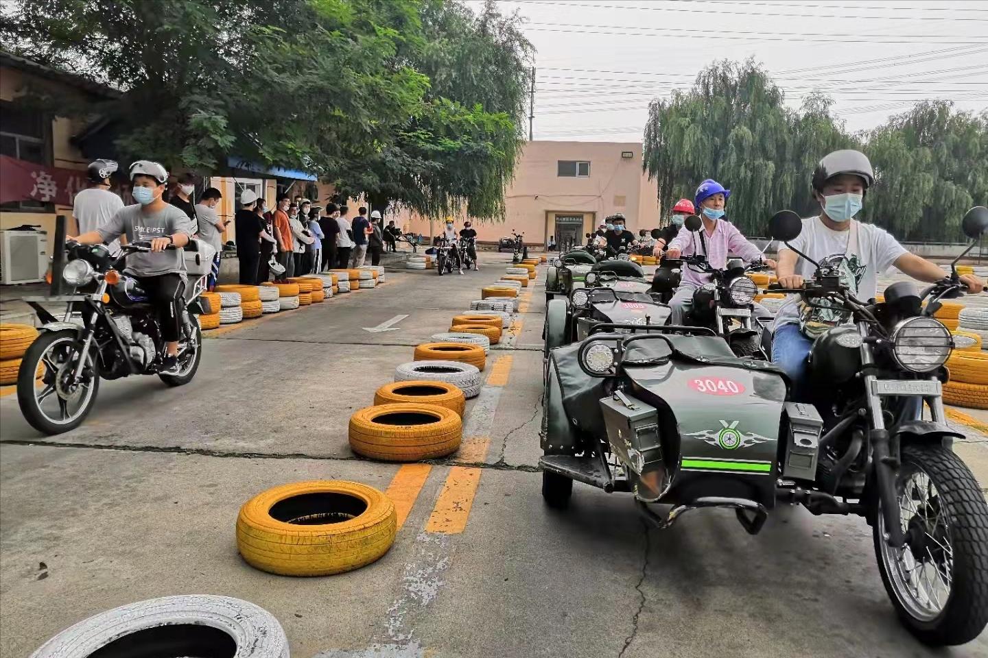 电动车三轮车驾照考几科,电动三轮车考驾照科目四多少分