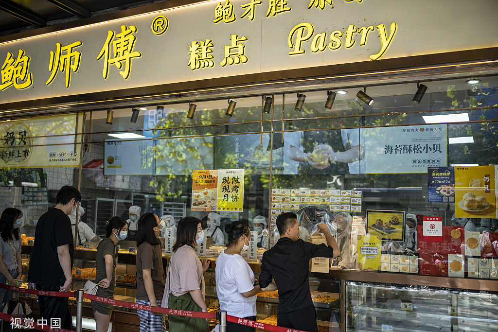 人口不足10万的小县城，为何能走出5万烘焙大军与百亿独角兽