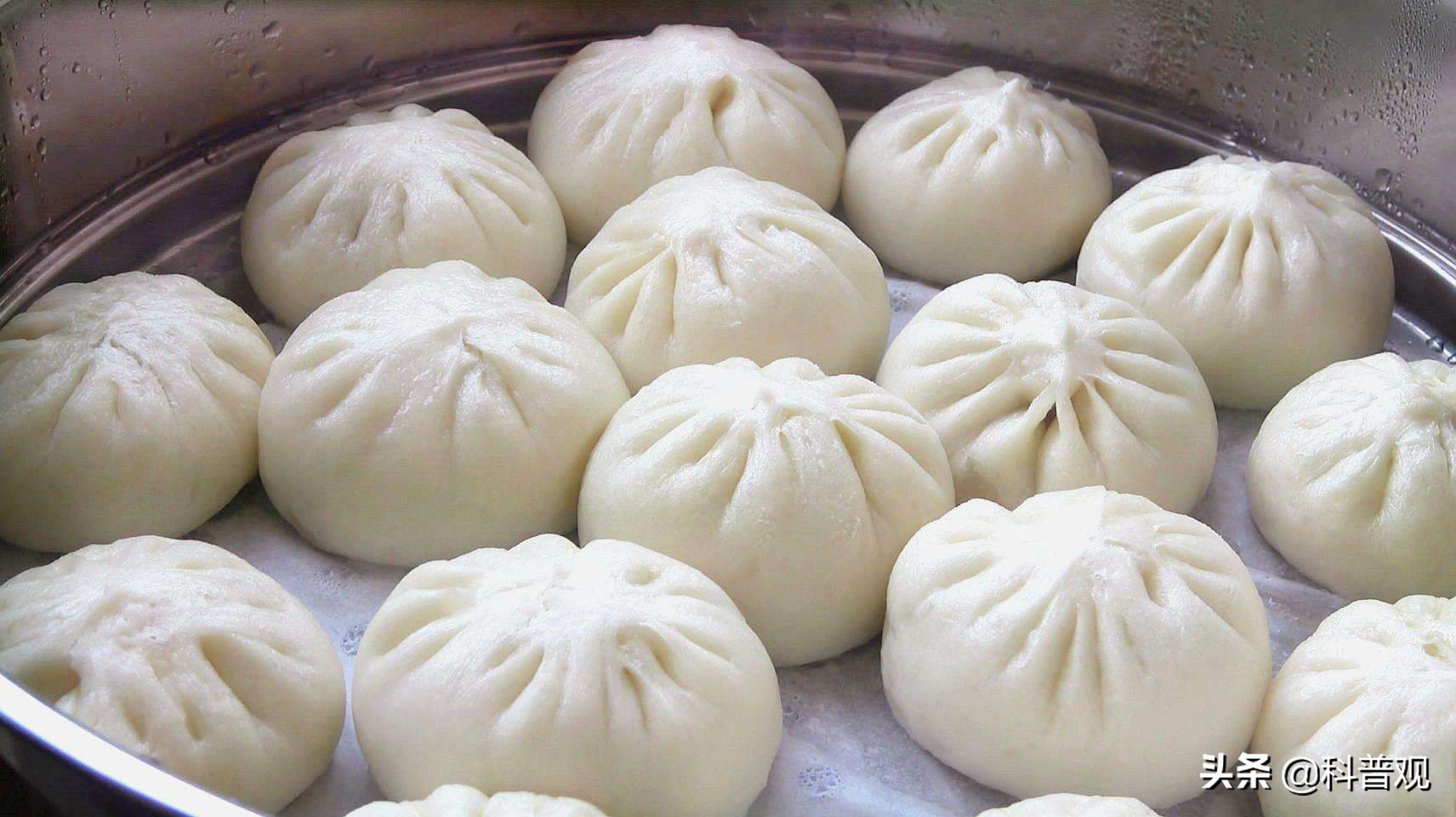 警惕市面上又大又软的铝包子,卖铝包子的后果