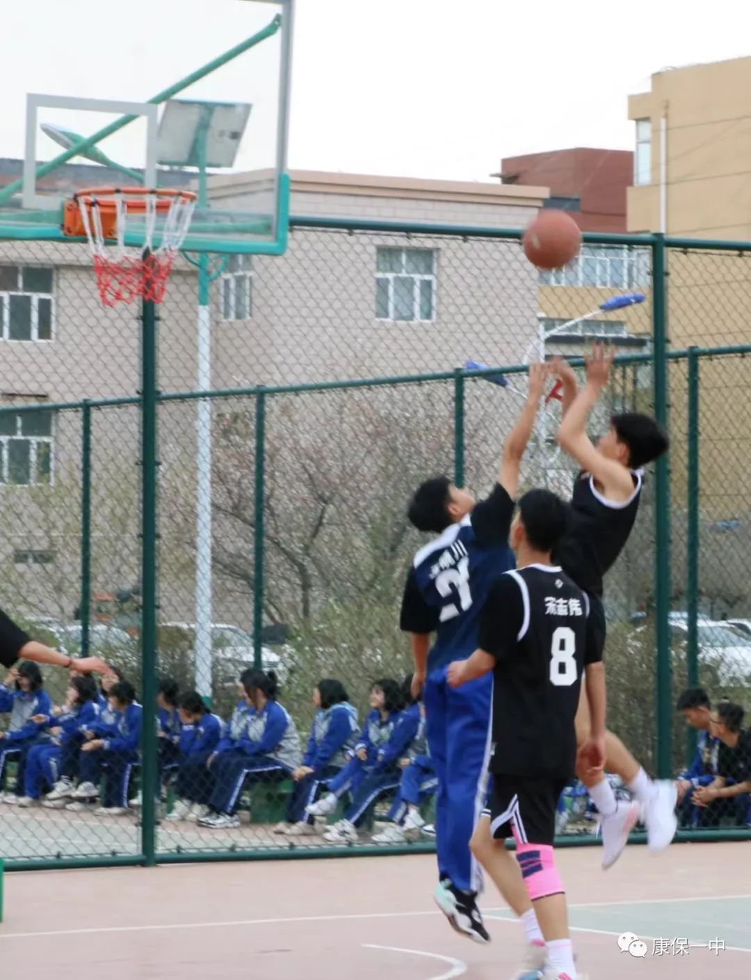 青春无畏篮球,青春无畏逐梦扬威篮球赛