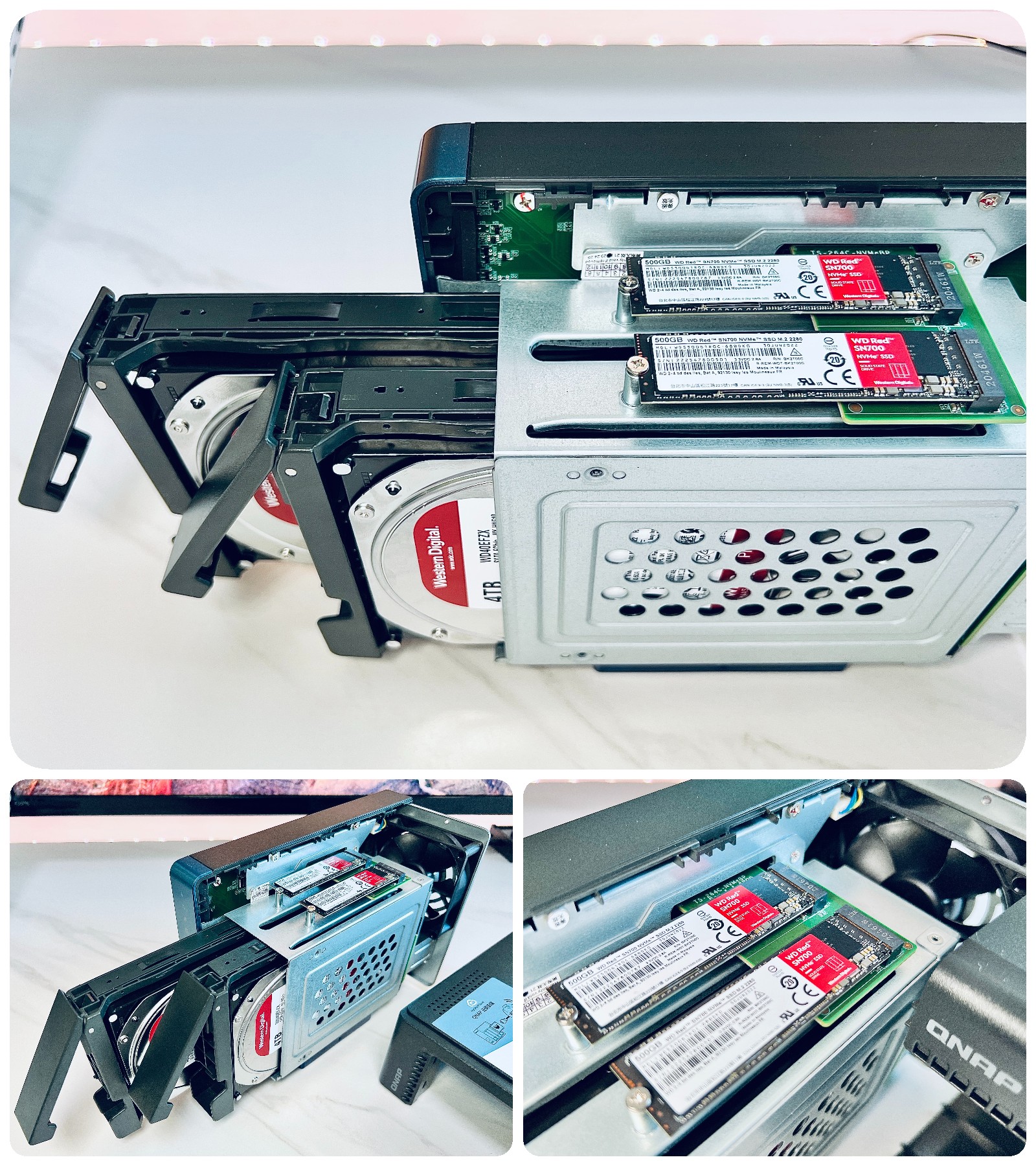 nas为什么不选ssd,nas用ssd合适不