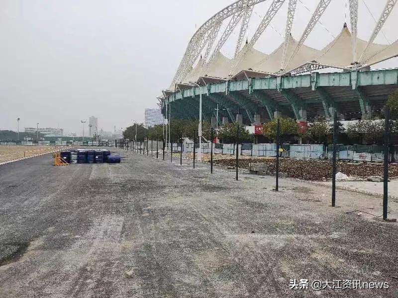 见证芜湖发展历史的地标建筑,芜湖地标499米高楼建设中