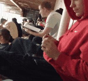 微信表情包搞笑动态图吃饭,搞笑动态图惊不惊喜意不意外