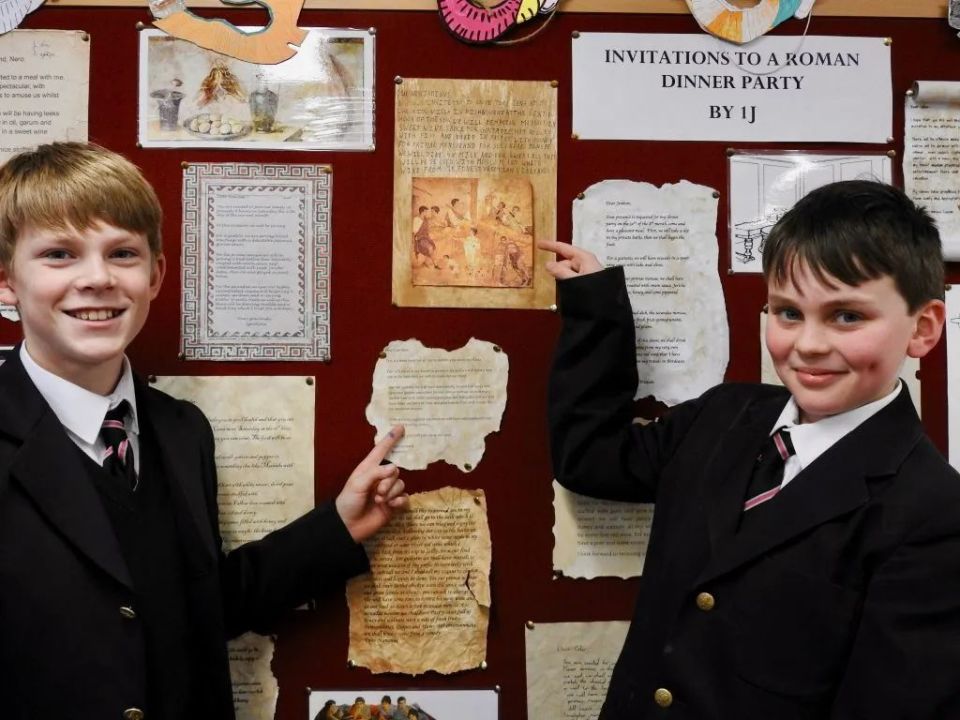 牛津中学,牛津中学美国